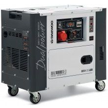 Дизельный генератор DAEWOO DDAE 10000SE-3