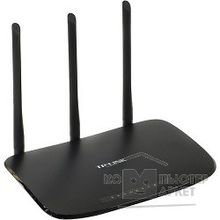 Tp-link TL-WR940N 450M Маршрутизатор, 4x 10 100Mbps,1WAN,802.11b g n,450Mbps