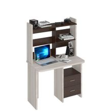 Компьютерный стол СКЛ-Прям100+НКЛ-100