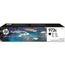 HP 973X, L0S07AE картридж чёрный