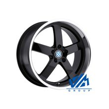 Beyern Rapp 10.0x20 5 120.00 ET35.0 d72.6 Gloss Black