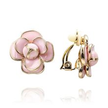 Клипсы "Цветы" (арт. 77469-10)