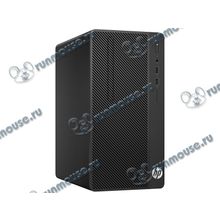 Сист. блок HP "290 G1 MT" 1QN72EA (Core i3 7100-3.90ГГц, 4ГБ, 500ГБ, HDG, DVD±RW, LAN, FreeDOS) [140223]