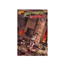 Army of darkness vs. reanimator #2 (near mint)