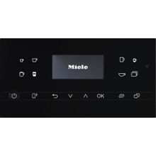 Кофемашина Miele CM 6360 OBBP чёрная бронза