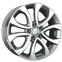 Alutec Drive 7.5x17 5x120 ET43 D72.6