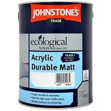 Johnstones Acrylic Durable Matt 5 л белая база L