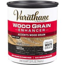 Rust-Oleum Varathane Wood Grain Enhancer 946 мл черный