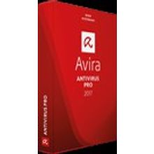 Avira Antivirus Pro 24 месяца 1 узел