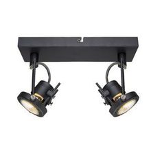 Arte Lamp A4300AP-2BK COSTRUTTORE спот (поворотный светильник)