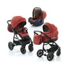 Noordi 3 в 1 Fjordi Sport Burnt Rouge