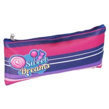 Свит дримс Пенал мягкий косметичка, 21х10см, ПВХ 0,6мм