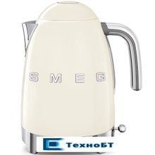 Чайник электрический Smeg KLF04CREU