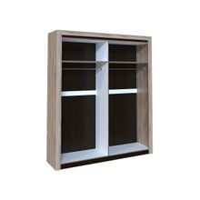 ПМ: СБК Гарда 4-х дверный с зеркалом