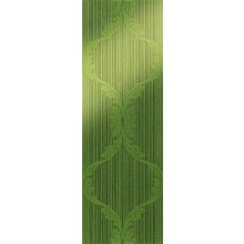 Settecento Samarcanda Green Dark Bukara Decoro 31.9x96.3 см