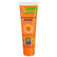 Крем солнцезащитный для загара Orange SPF 20, 90мл