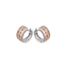 Серьги из серебра Sandara, SE5043