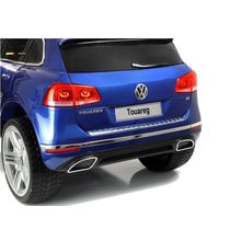 Детский электромобиль Dake VW Touareg Blue 12V 2.4G - F666-BLUE