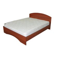 Кровать Ноктюрн с ПО (Размер кровати: 90Х190 195 200, Подъемный механизм: С подъемным основанием и БЯ)
