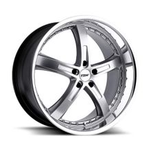 Колесные диски TSW Jarama 8,0R18 5*108 ET40 d72 Hyper Silver Mirror Cut Lip [1880JAR405108S72]