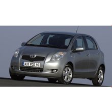 Блокиратор КПП для TOYOTA YARIS  2005-  М5 R-назад - Гарант Консул 38602.R