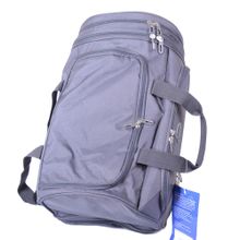 Travellers club Сумка для путешествий SB7041-20 серая