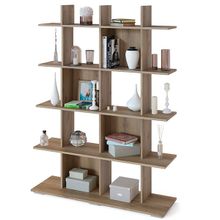 Сокол Стеллаж СТ-5 цвет дуб делано ID - 292062