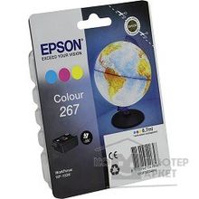 Epson C13T26704010 Картридж цветной для WF-100 cons ink