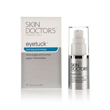 Крем для уменьшения мешков и отечности под глазами (замена хирургической подтяжки) Skin Doctors Eyetuck 15мл