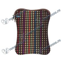 Чехол BUILT "Laptop Sleeve E-LS16-D07" для ноутбука 15-16", Dot No.7 [89571]