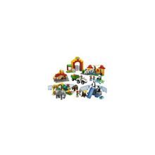 Игрушка Lego (Лего) Дупло Большой зоопарк 6157