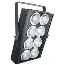 DTS LIGHTING COMPANY ITALIA DTS FLASH 10000 8XPAR36, BLACK