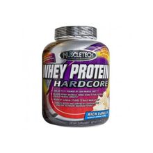 Muscletech Whey Protein Hardcore 2270 g (Протеин - Высокобелковые смеси)