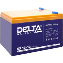 Аккумуляторная батарея DELTA GX12-12