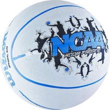 Мяч баскетбольный Wilson Hoop Fanatic Blue