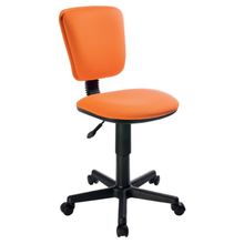 Компьютерное кресло Бюрократ CH-204NX 26-291 оранжевый