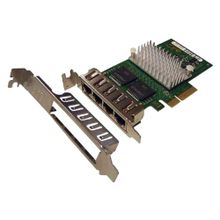 s26361-f3739-l501 (Сетевая карта eth ctrl 4x1gbit cu pcie x4 d3045) fujitsu