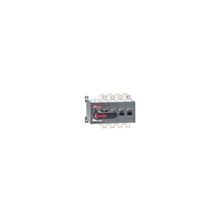 Реверсивный рубильник ABB OT630E04C до 630А 4-полюсный