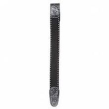 50CTDX00 Ремень для гитары, хлопковый, черный, Planet Waves