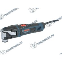 Многофункциональный инструмент Bosch "GOP 55-36 Professional" 0601231101 (550Вт, 22000об. мин.) + кейс [137065]