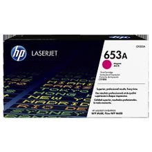 hewlett packard (hp 653a magenta toner cartridge) cf323a