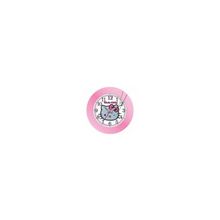 Настенные часы Hello Kitty 41253, розовый