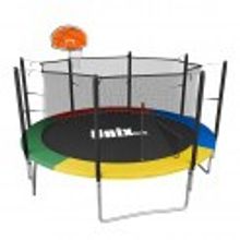 UNIX line Simple Color (inside) Basketball 12ft