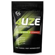 Протеин FUZE + BCAA, шоколадное печенье, 750 г