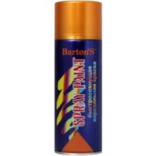 Bartons Spray Paint 520 мл шоколад