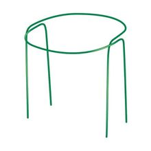 Кустодержатель круг 0,4 метра, высота 0,7 м., 2 шт. диаметр трубы 10 мм.