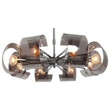Freya Люстра на штанге Freya Seona FR5024PL-08GR ID - 428886