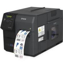 EPSON ColorWorks TM-C7500G принтер для этикеток