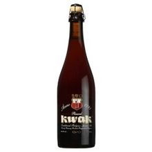 Пиво Пауэль Квак, 0.750 л., 8.4%, светлое, стеклянная бутылка, 12