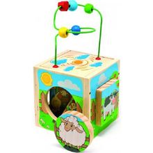 МДИ Д374	 Куб Ферма